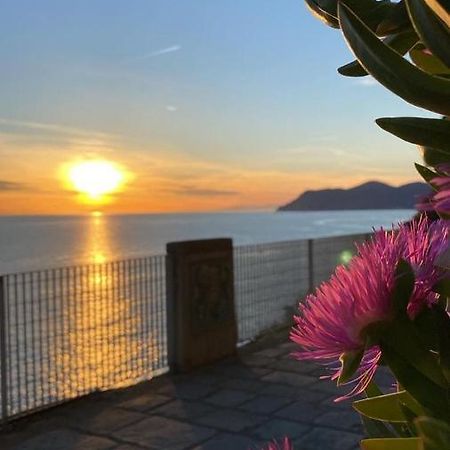 Apartamento Ca Dei Poi - Loft Il Timone Riomaggiore Exterior foto