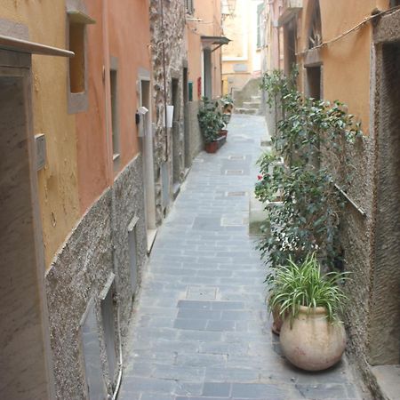 Apartamento Ca Dei Poi - Loft Il Timone Riomaggiore Exterior foto
