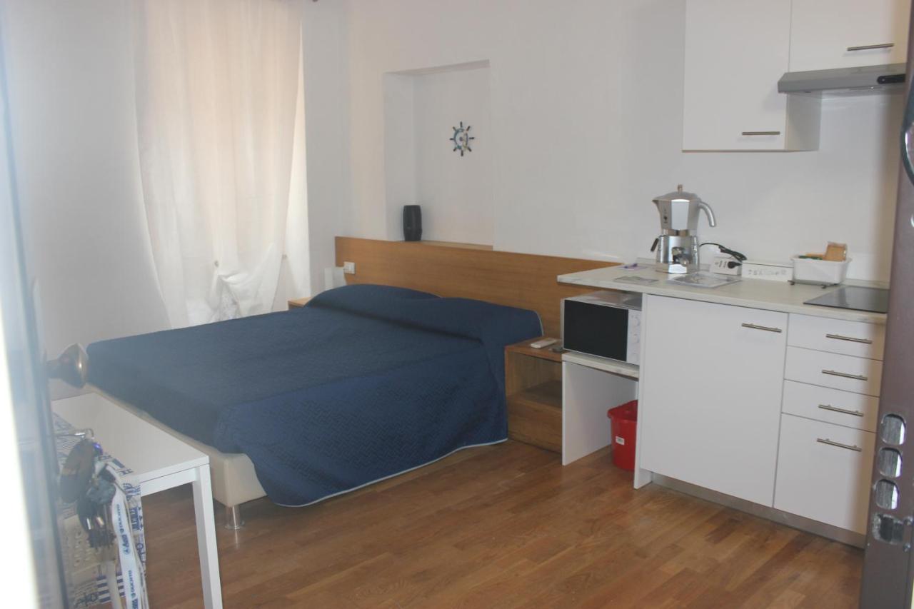 Apartamento Ca Dei Poi - Loft Il Timone Riomaggiore Exterior foto