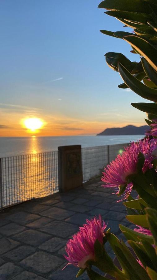 Apartamento Ca Dei Poi - Loft Il Timone Riomaggiore Exterior foto
