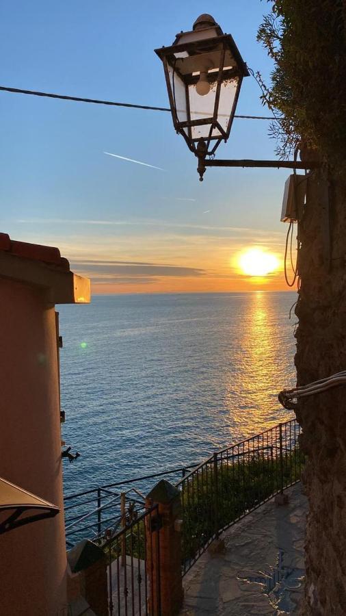 Apartamento Ca Dei Poi - Loft Il Timone Riomaggiore Exterior foto