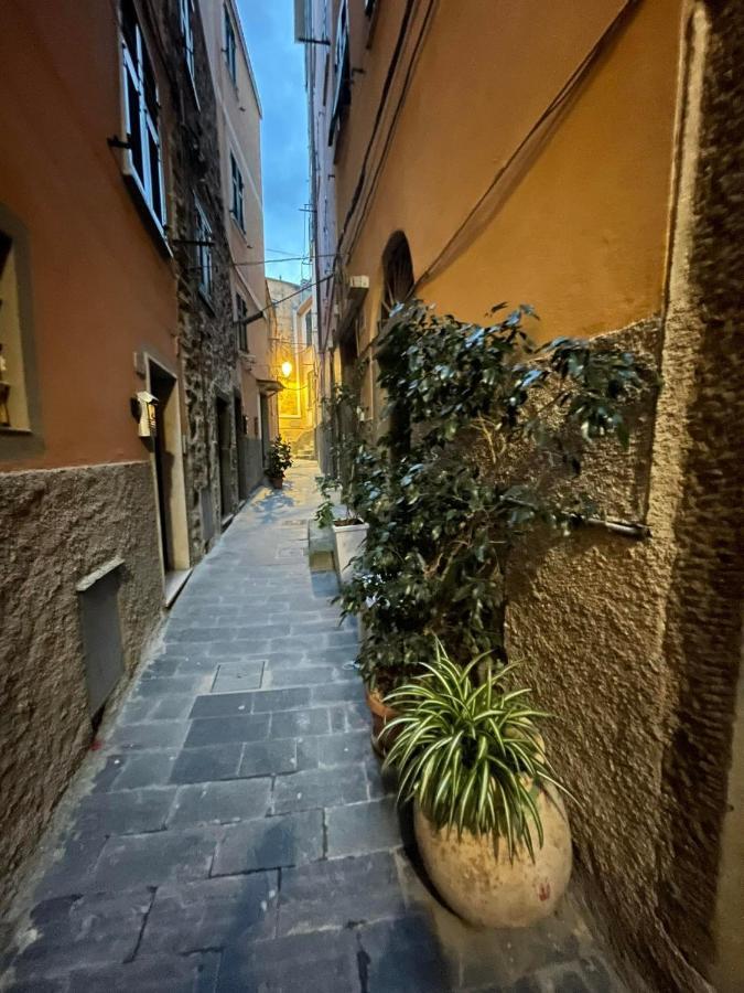 Apartamento Ca Dei Poi - Loft Il Timone Riomaggiore Exterior foto