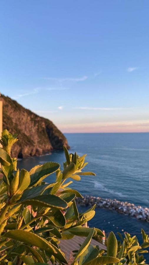 Apartamento Ca Dei Poi - Loft Il Timone Riomaggiore Exterior foto